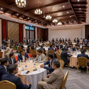 Fundraising and Investor Networking Meetup – Hyderabad 2026