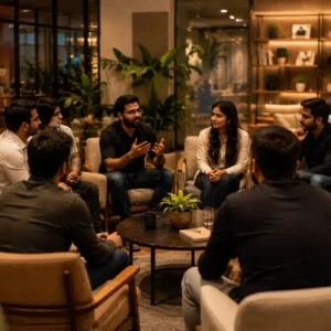 The Founders Conclave: Content Creation to Scaling