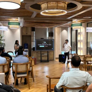 Hyderabad Founder & Investor Conclave : The Pitch Room | July Edition